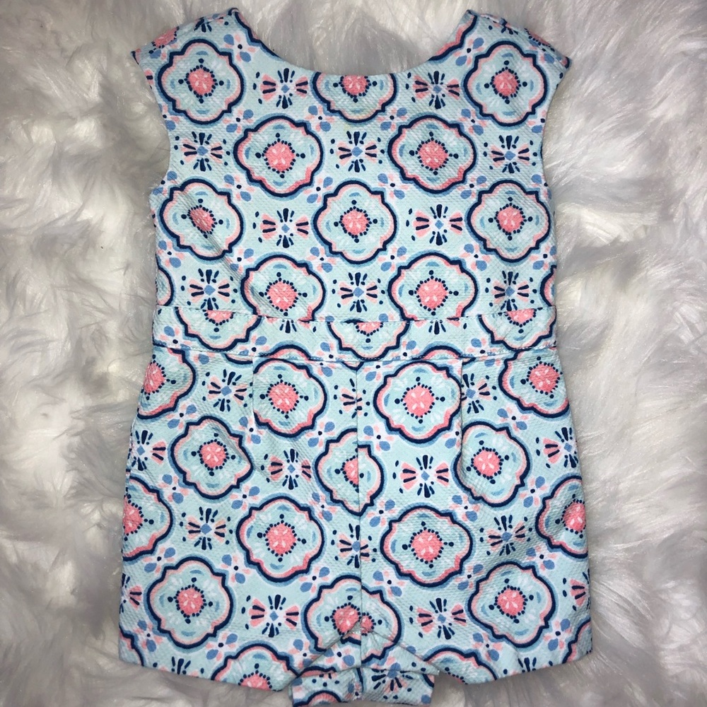 Janie and Jack Romper